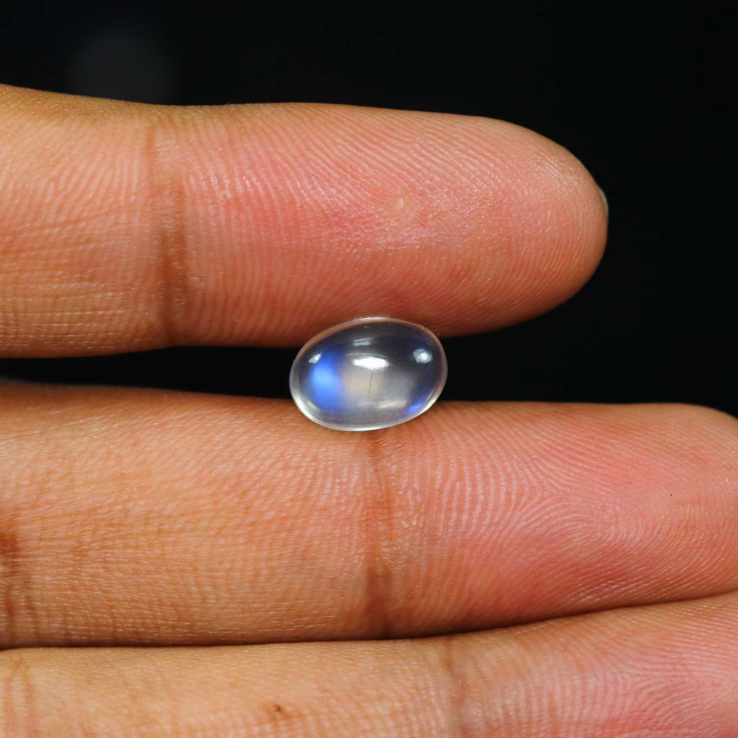 Srilankan Blue Moonstone 3.8 Carat