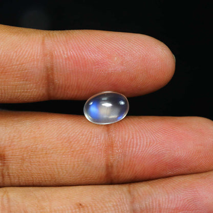 Srilankan Blue Moonstone 3.8 Carat