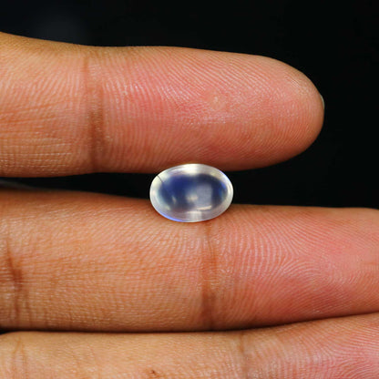 Srilankan Blue Moonstone 3.8 Carat