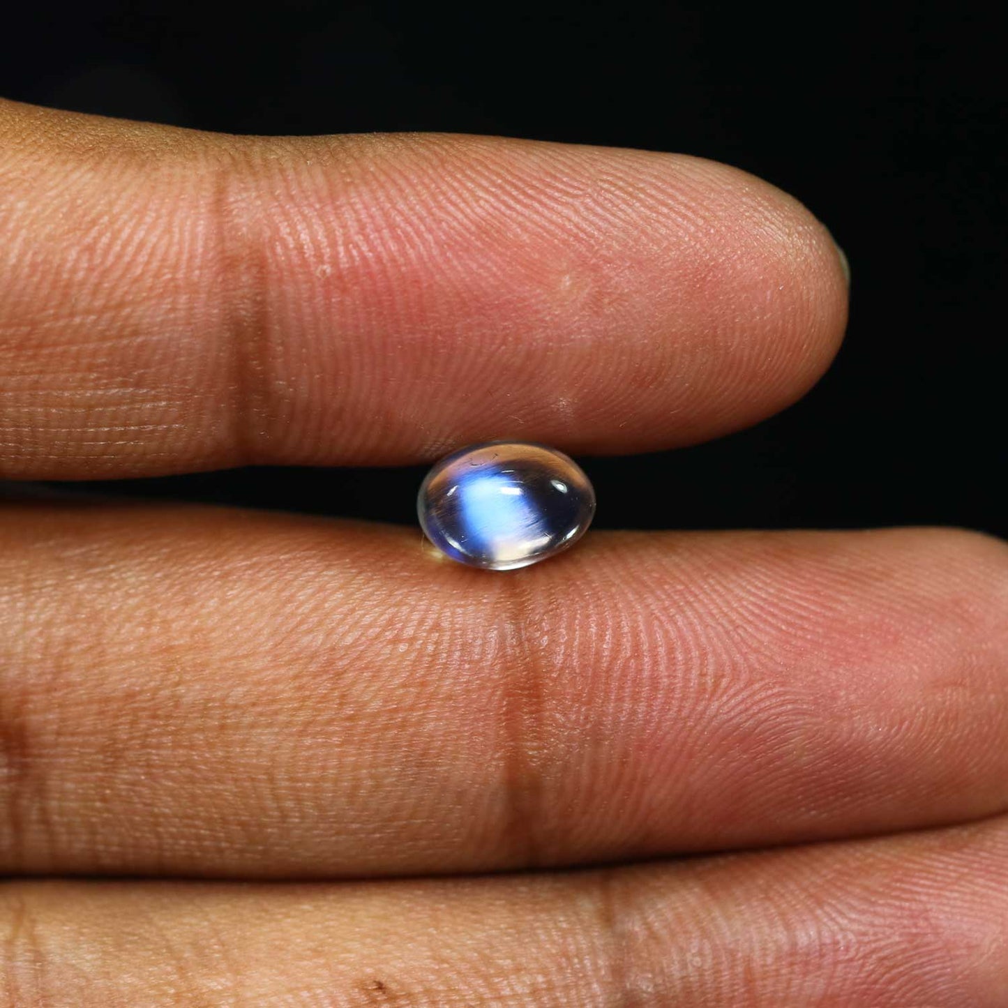 Srilankan Blue Moonstone 3.3 Carat