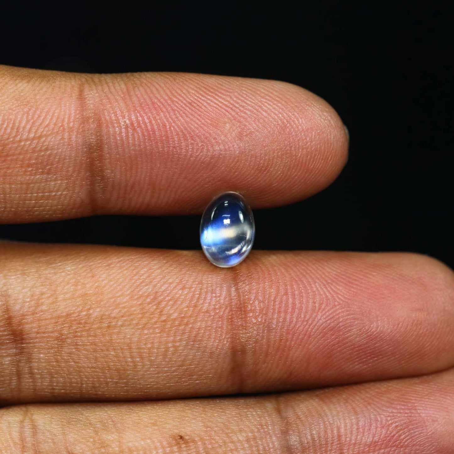 Srilankan Blue Moonstone 3.3 Carat