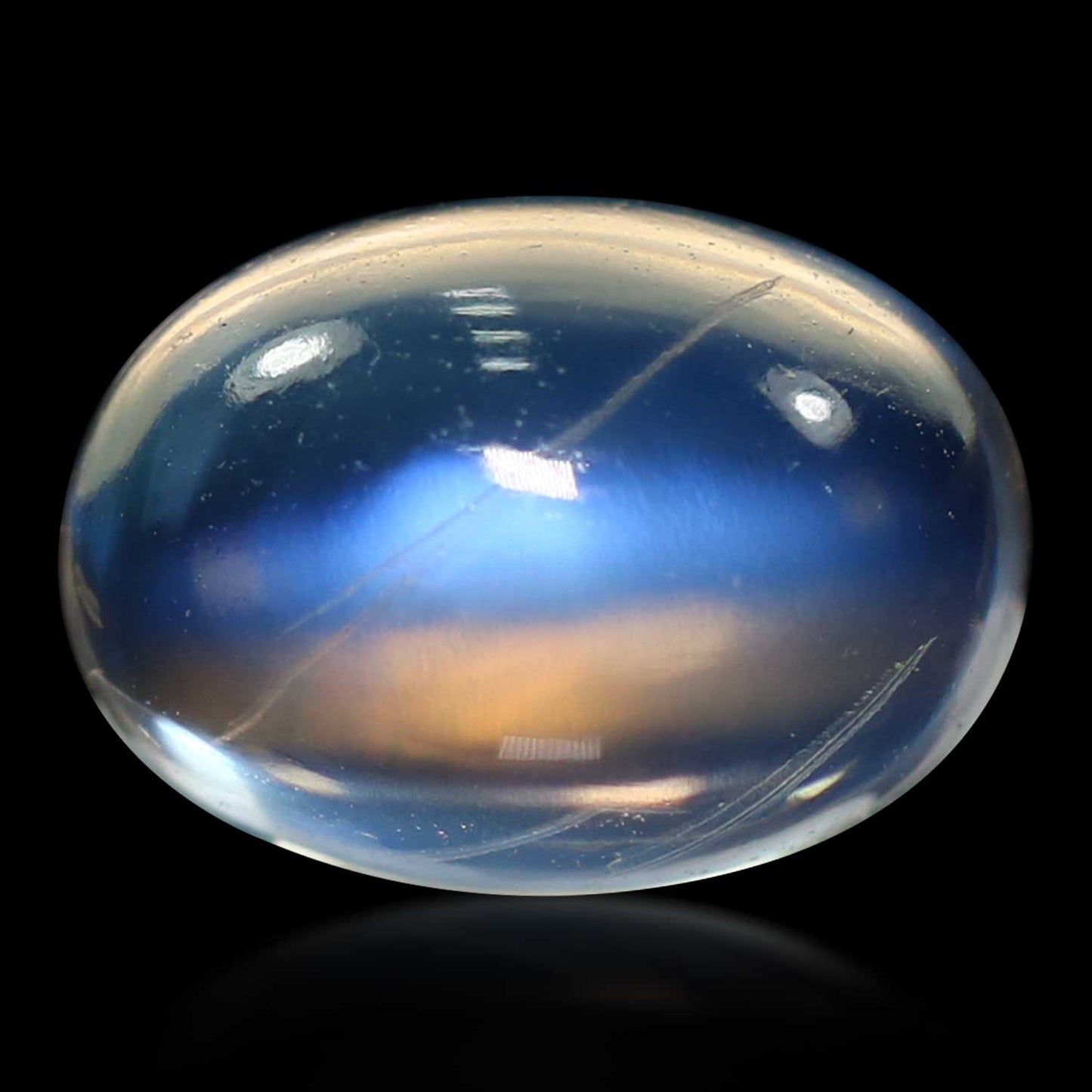 Srilankan Blue Moonstone 2.84 Carat