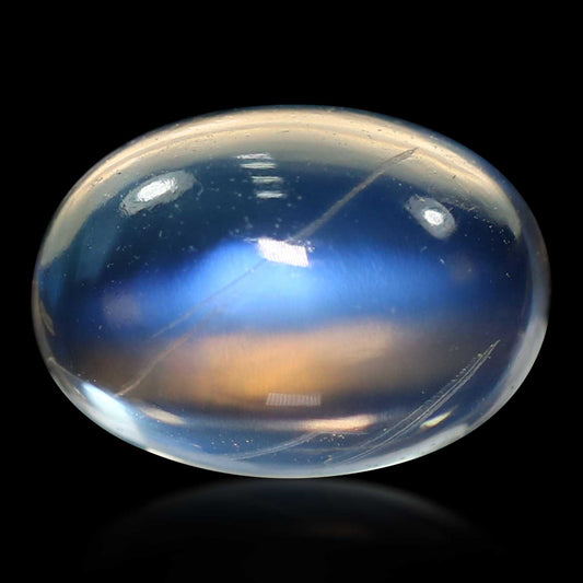 Srilankan Blue Moonstone 2.84 Carat