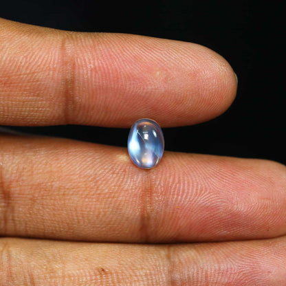 Srilankan Blue Moonstone 2.84 Carat