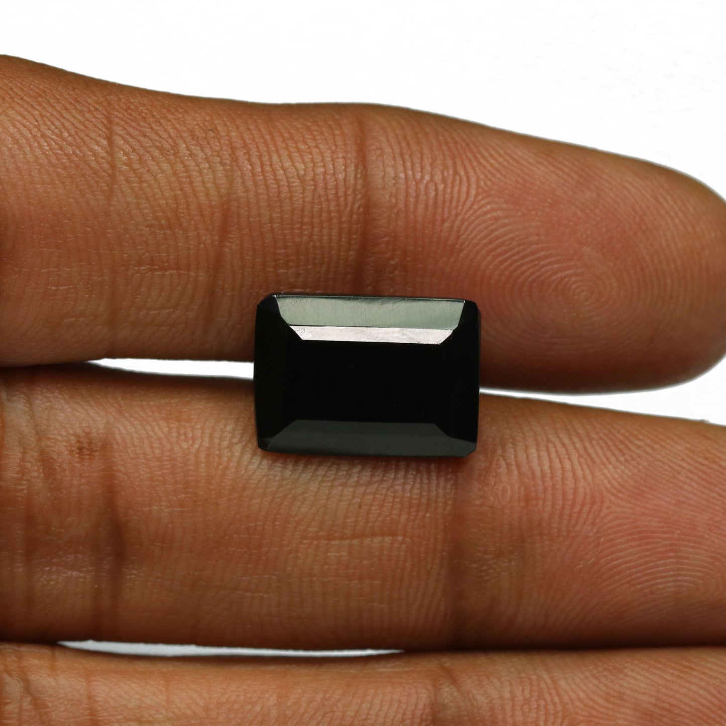 Black Onyx 6.44 Carat