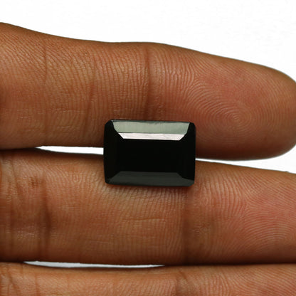 Black Onyx 6.44 Carat
