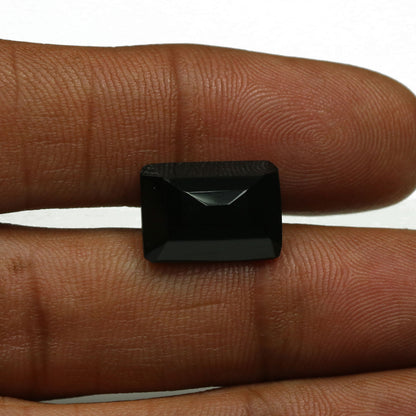 Black Onyx 6.44 Carat