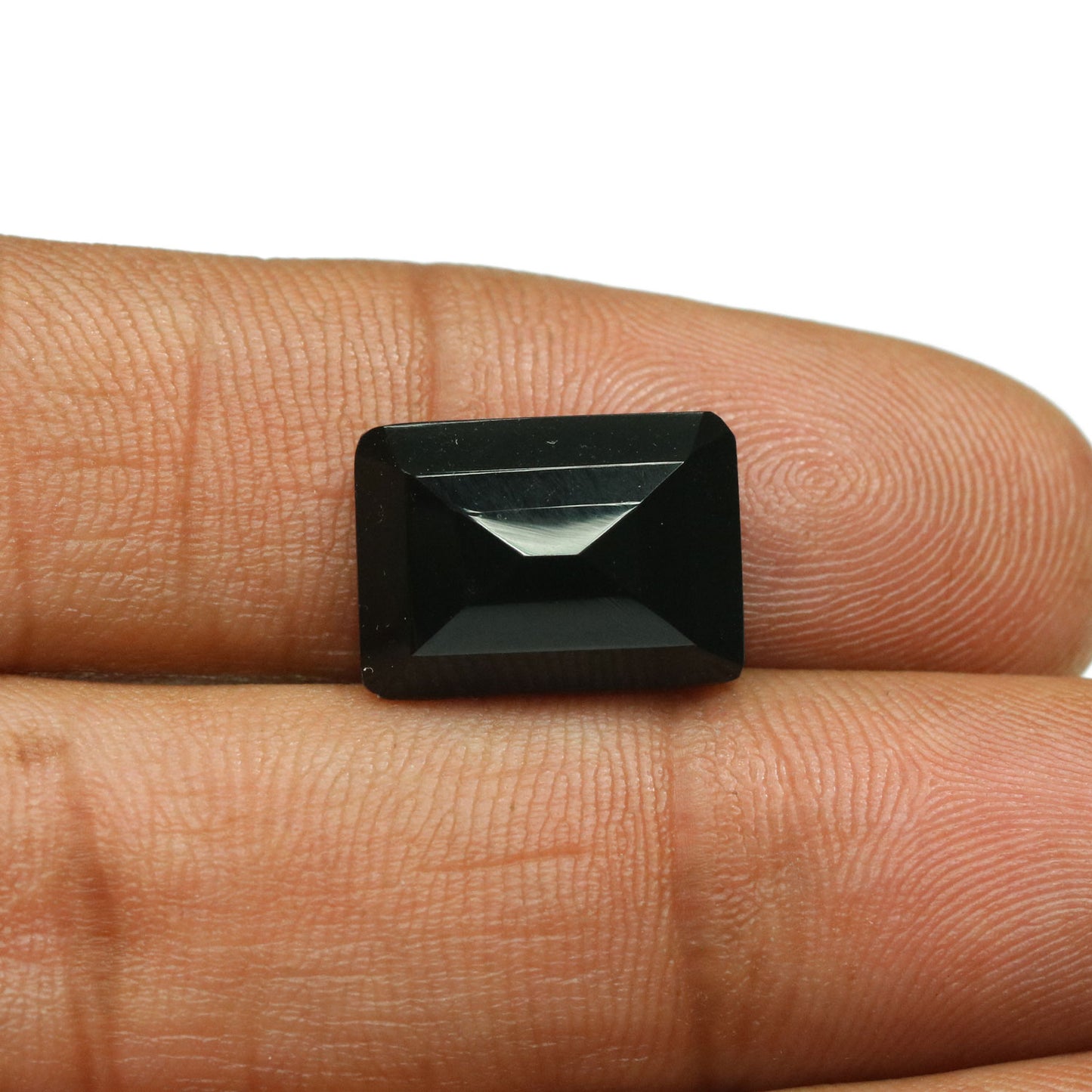 Black Onyx 6.47 Carat