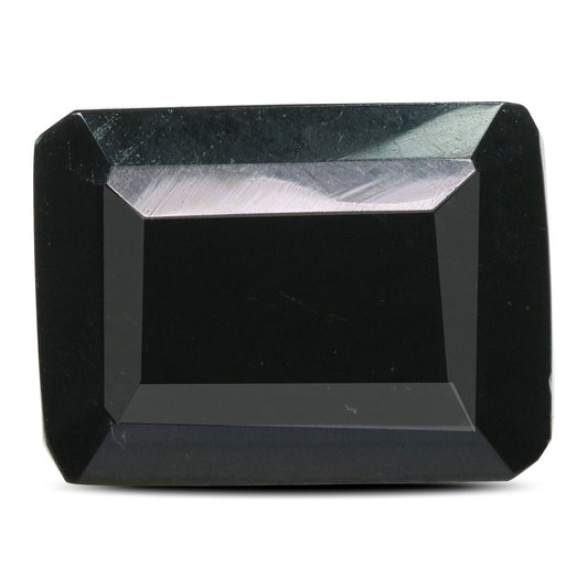 Black Onex (Chalcedony) Cts 5.78 Ratti 6.36