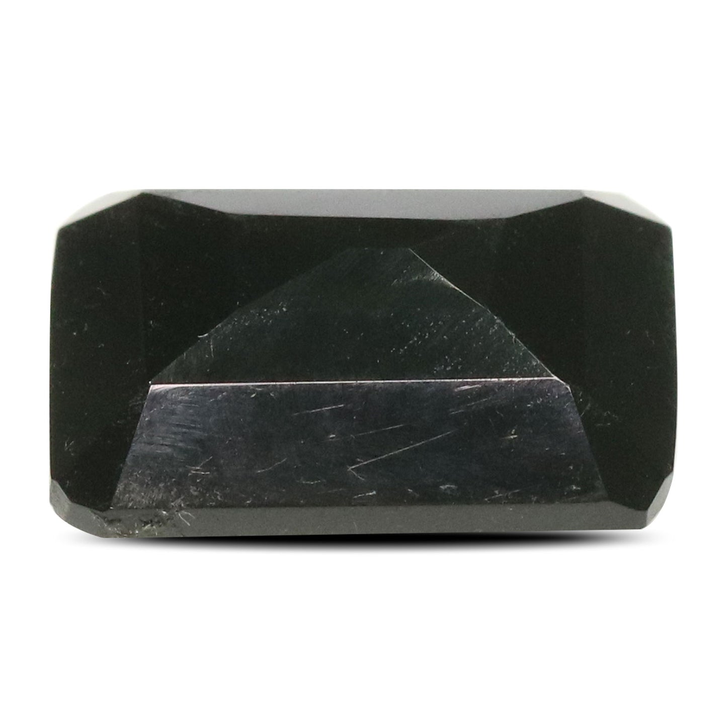 Black Onex (Chalcedony) Cts 5.78 Ratti 6.36