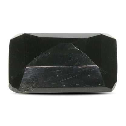 Black Onex (Chalcedony) Cts 5.78 Ratti 6.36