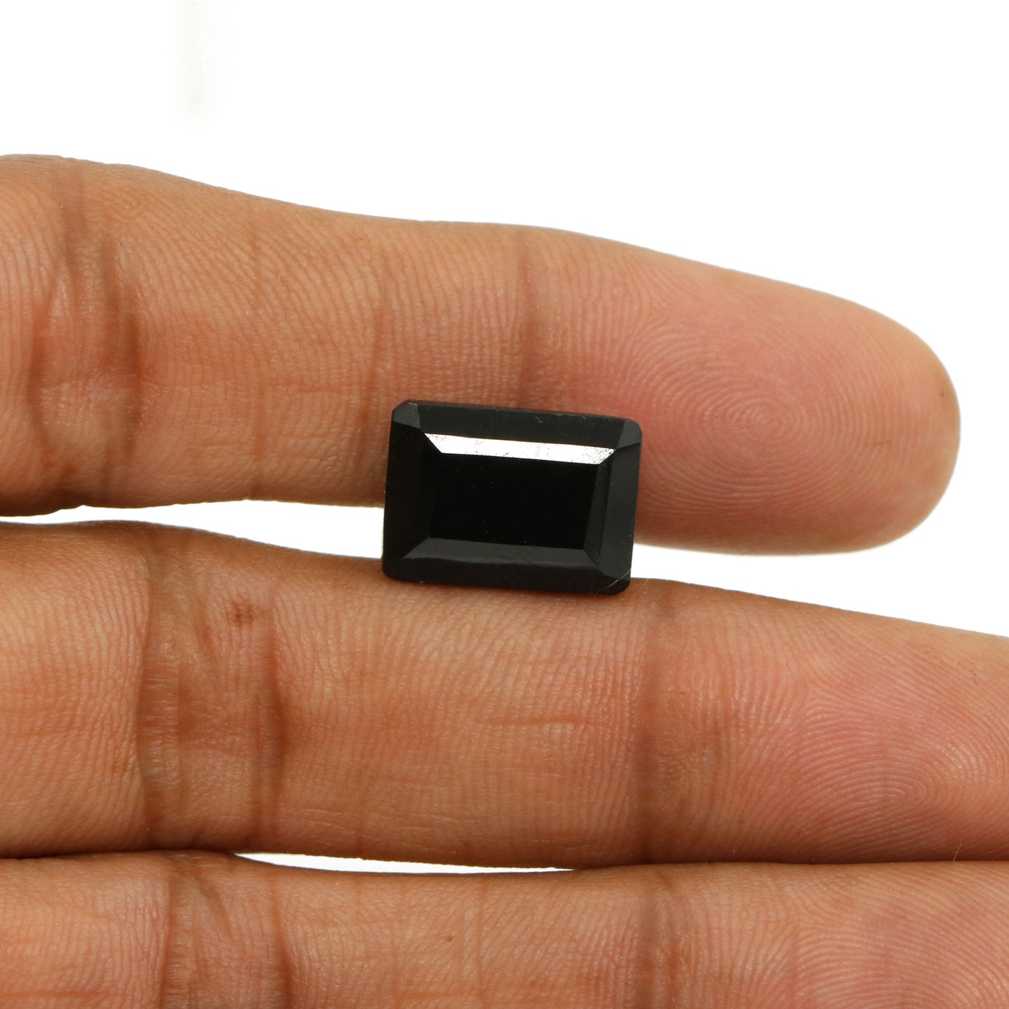 Black Onyx 6.32 Carat