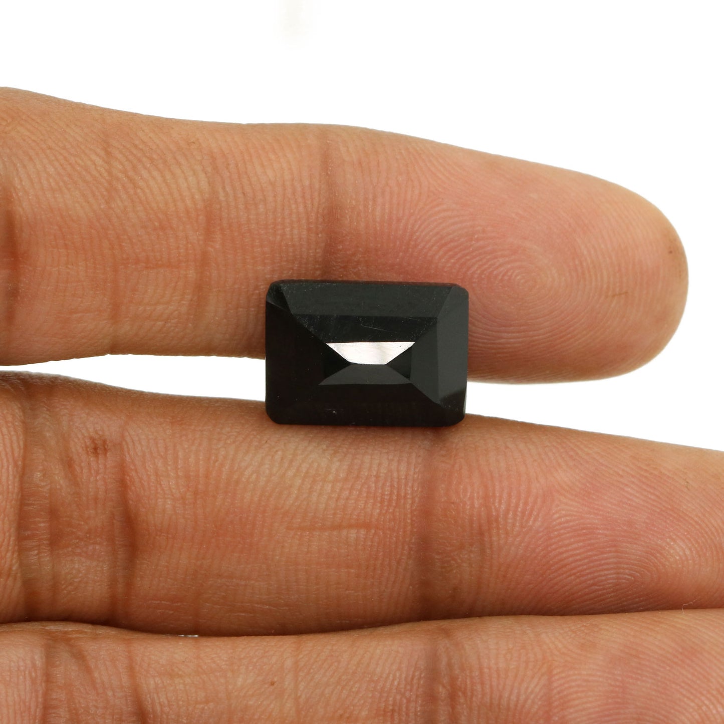 Black Onyx 6.32 Carat