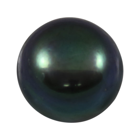 Black Fresh Water Pearl 7.55 Carat