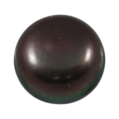 Black Fresh Water Pearl 7.55 Carat