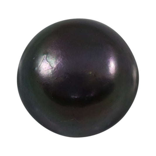 Black Fresh Water Pearl 7.07 Carat