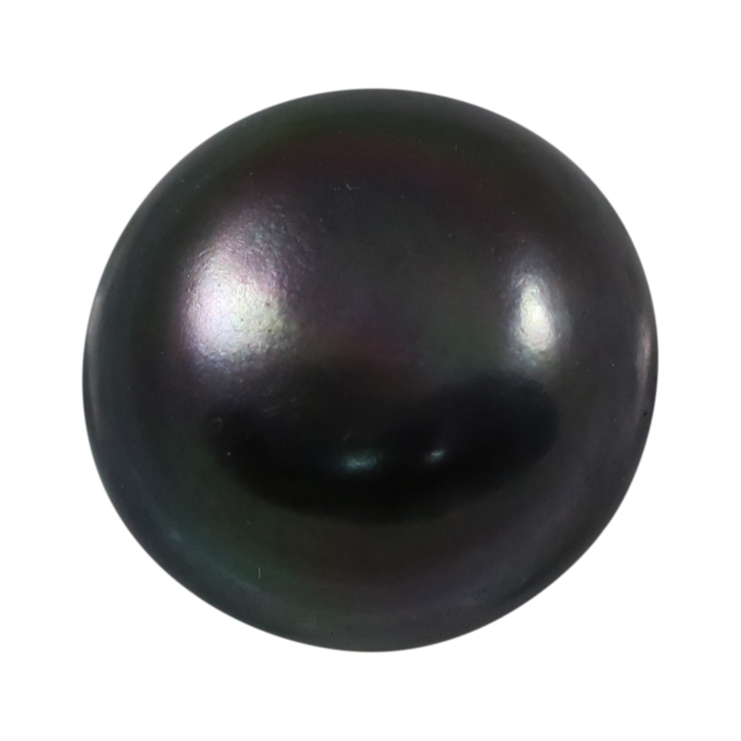 Black Fresh Water Pearl 7.07 Carat
