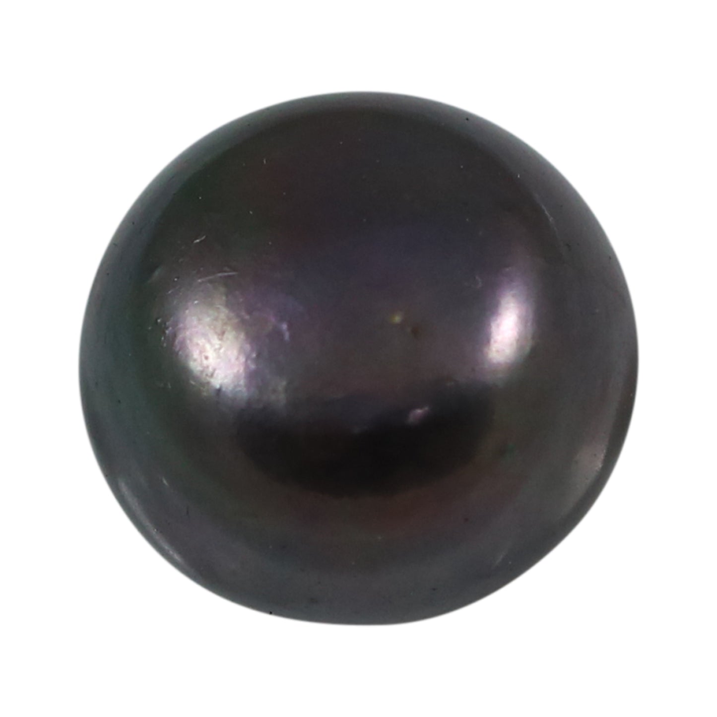 Black Fresh Water Pearl 7.07 Carat