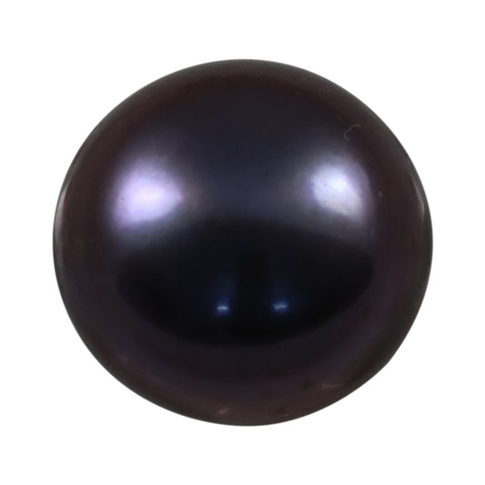 Black Fresh Water Pearl 6.75 Carat