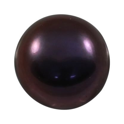 Black Fresh Water Pearl 6.75 Carat