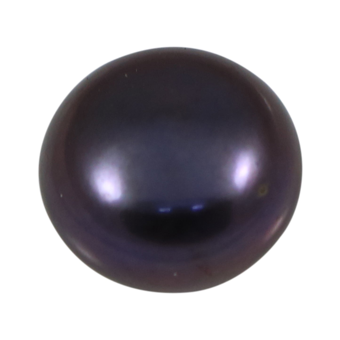 Black Fresh Water Pearl 6.75 Carat