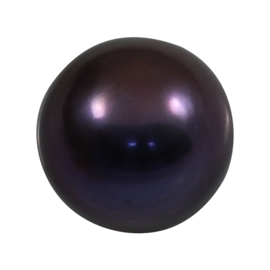 Black Fresh Water Pearl 7.8 Carat