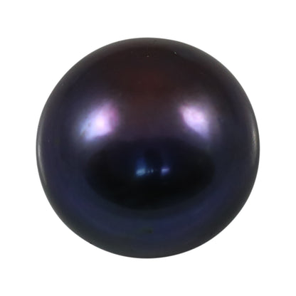 Black Fresh Water Pearl 8.27 Carat