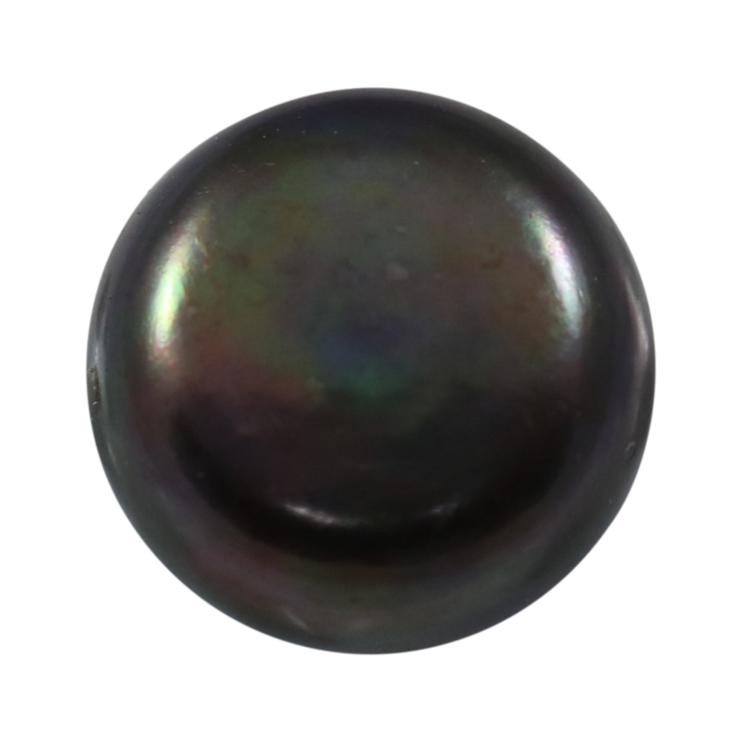 Black Fresh Water Pearl 8.27 Carat
