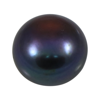 Black Fresh Water Pearl 8.27 Carat