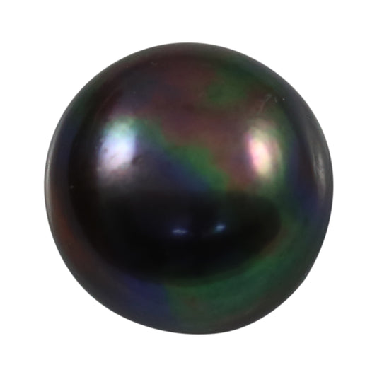 Black Fresh Water Pearl 6.98 Carat