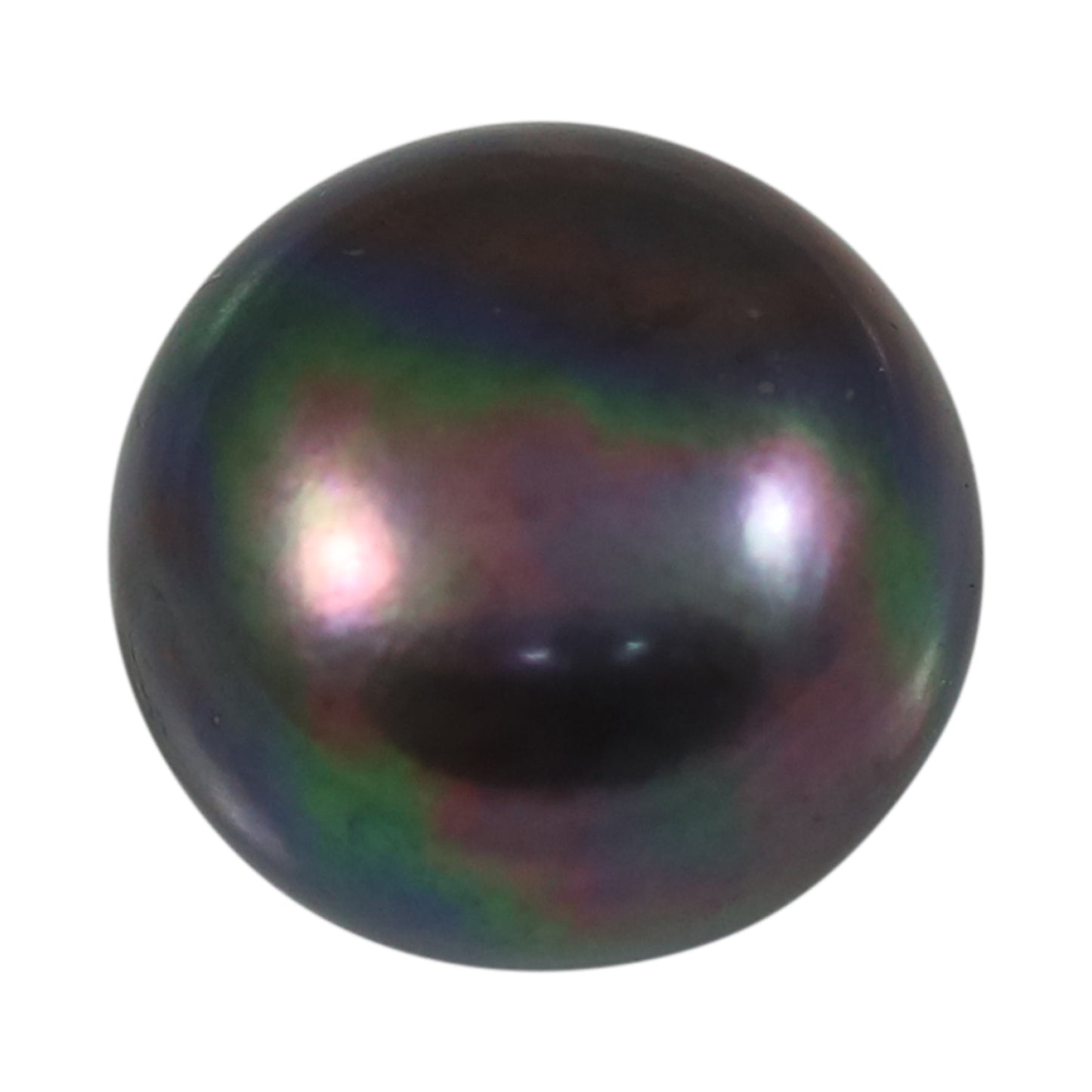 Black Fresh Water Pearl 6.98 Carat