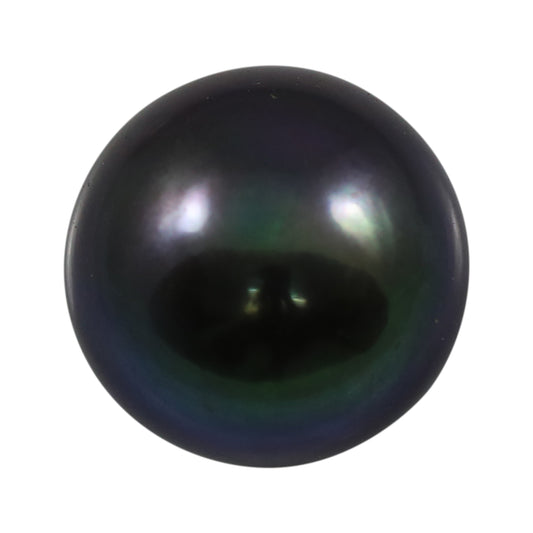 Black Fresh Water Pearl 7.4 Carat