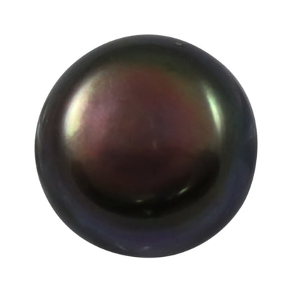 Black Fresh Water Pearl 7.4 Carat