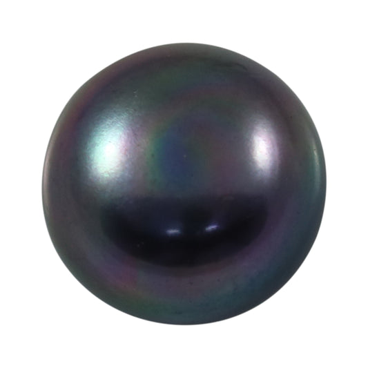 Black Fresh Water Pearl 7.01 Carat