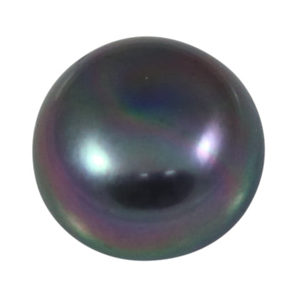 Black Fresh Water Pearl 7.01 Carat