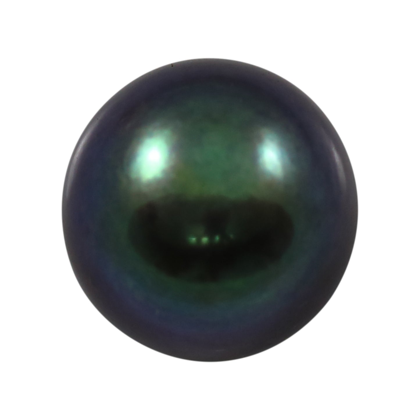 Black Fresh Water Pearl 7.98 Carat