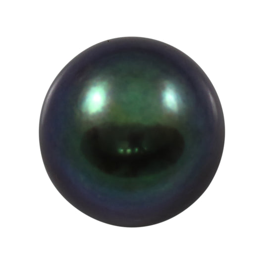 Black Fresh Water Pearl 7.98 Carat