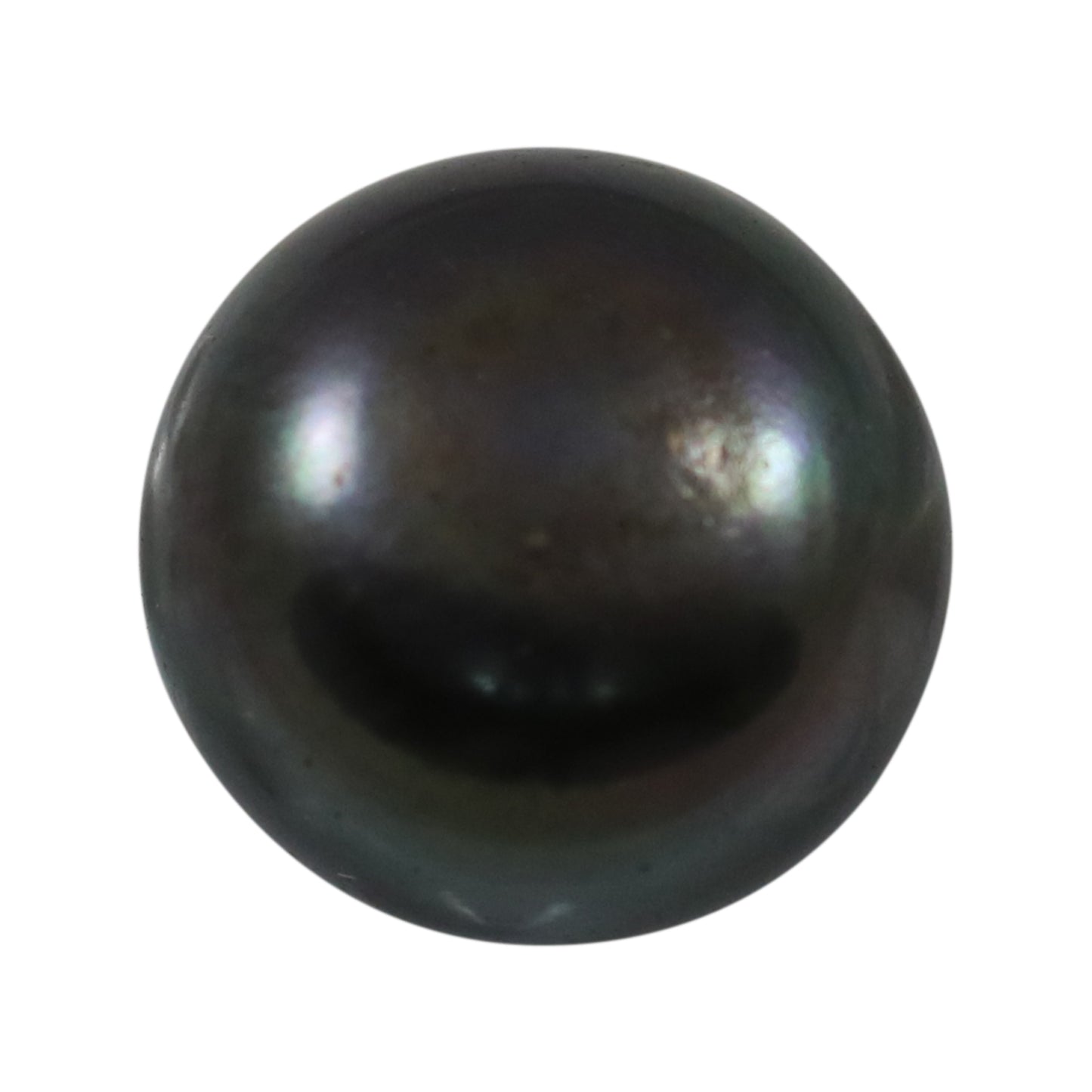 Black Fresh Water Pearl 7.28 Carat