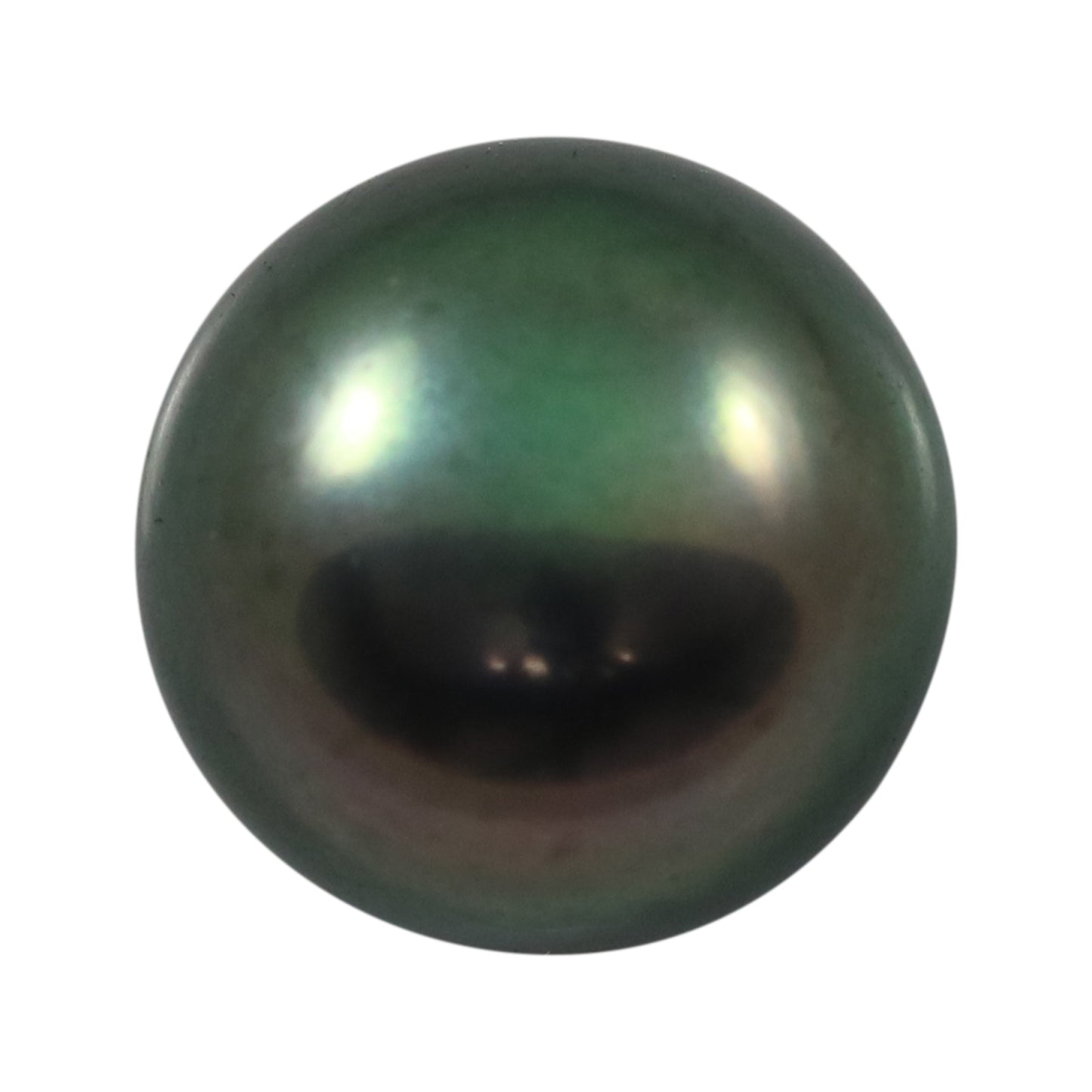 Black Fresh Water Pearl 7.53 Carat