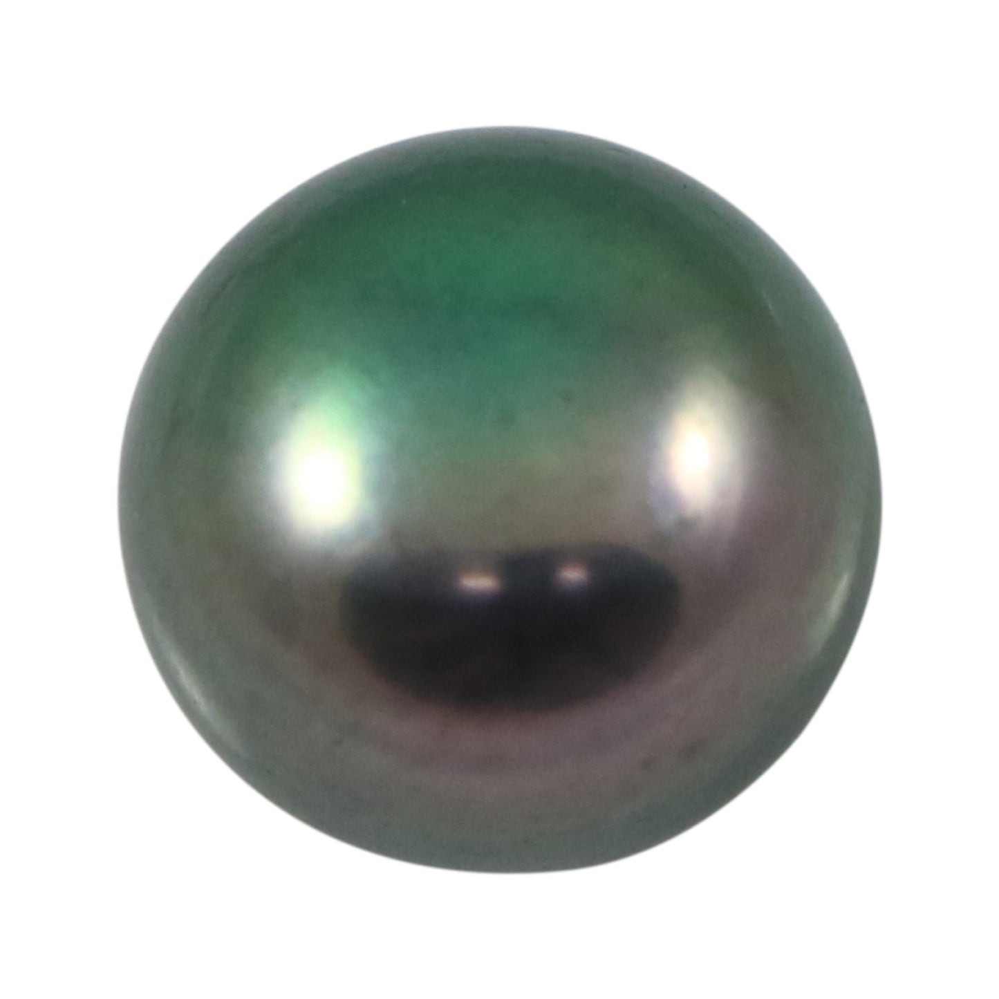 Black Fresh Water Pearl 7.53 Carat