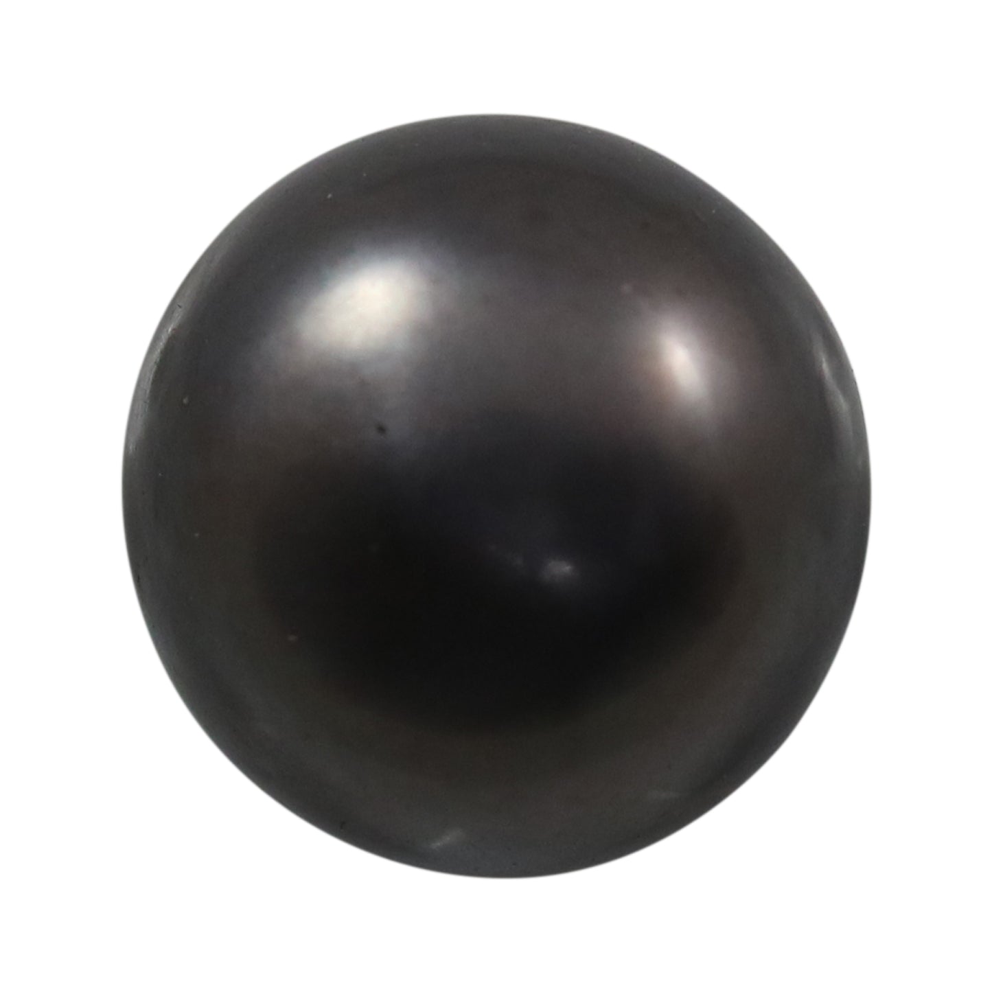Black Fresh Water Pearl 6.88 Carat