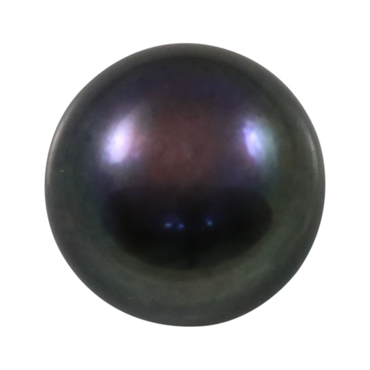 Black Fresh Water Pearl 8.03 Carat
