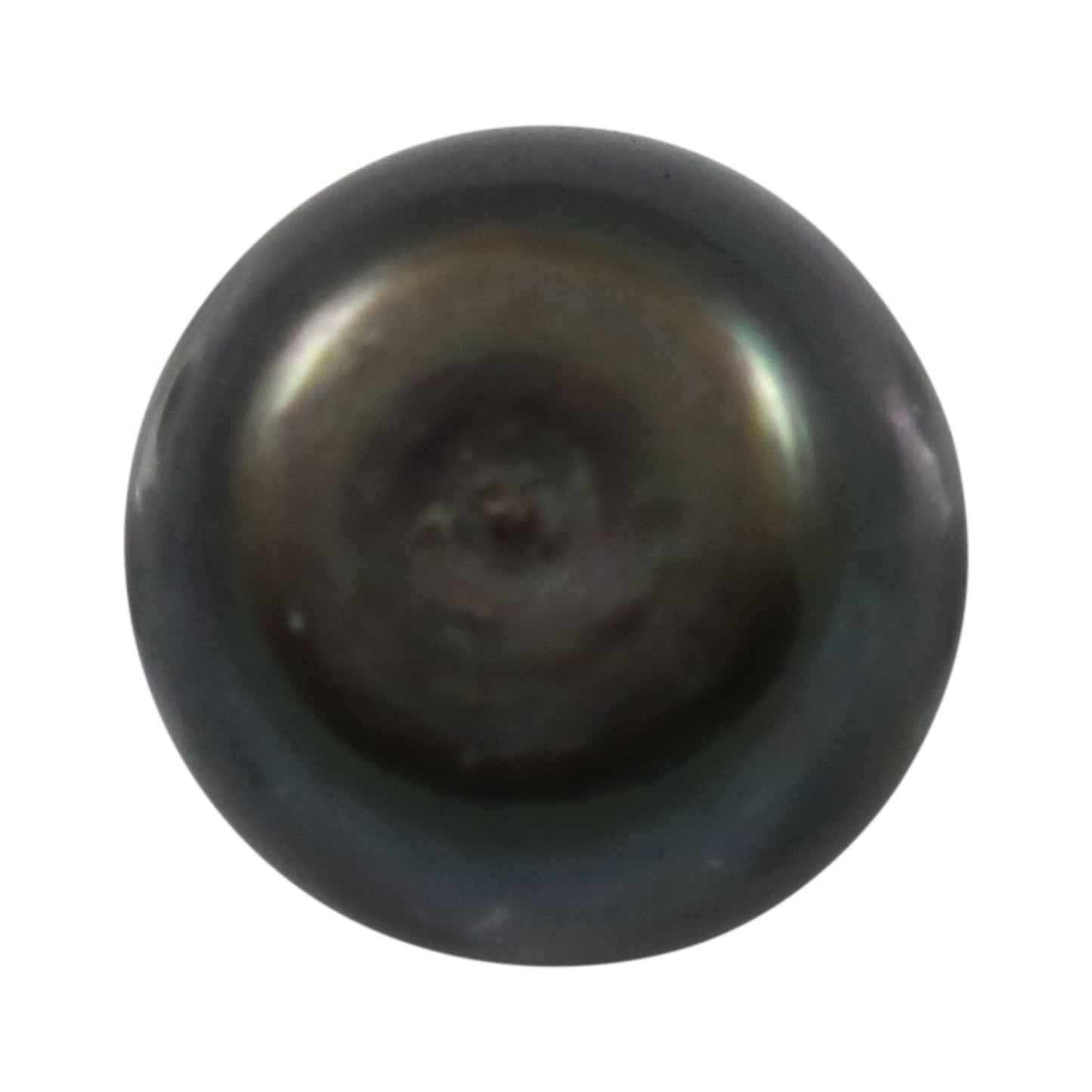 Black Fresh Water Pearl 8.03 Carat