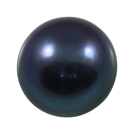 Black Fresh Water Pearl 8.02 Carat