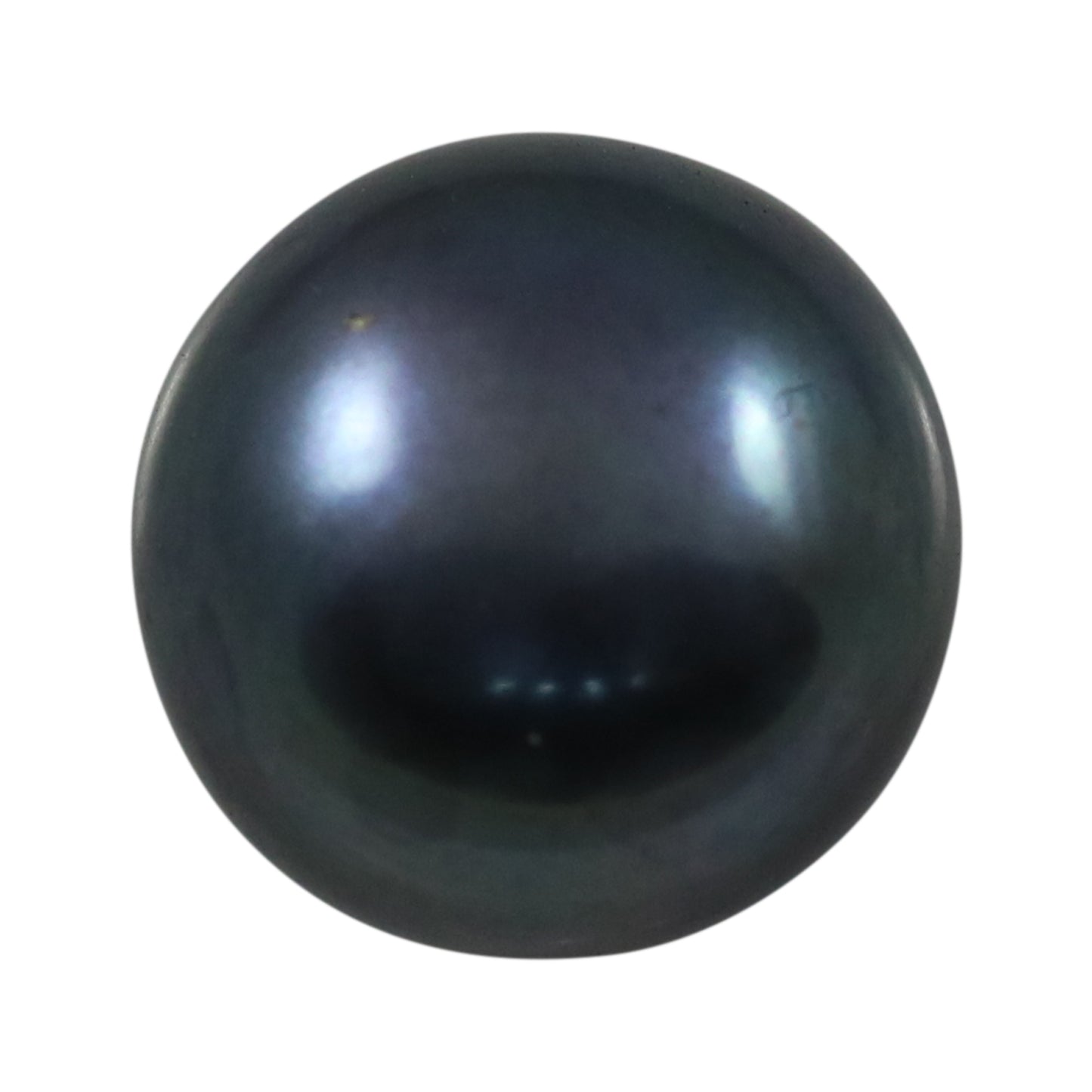 Black Fresh Water Pearl 6.73 Carat