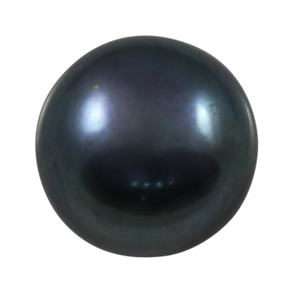 Black Fresh Water Pearl 6.73 Carat