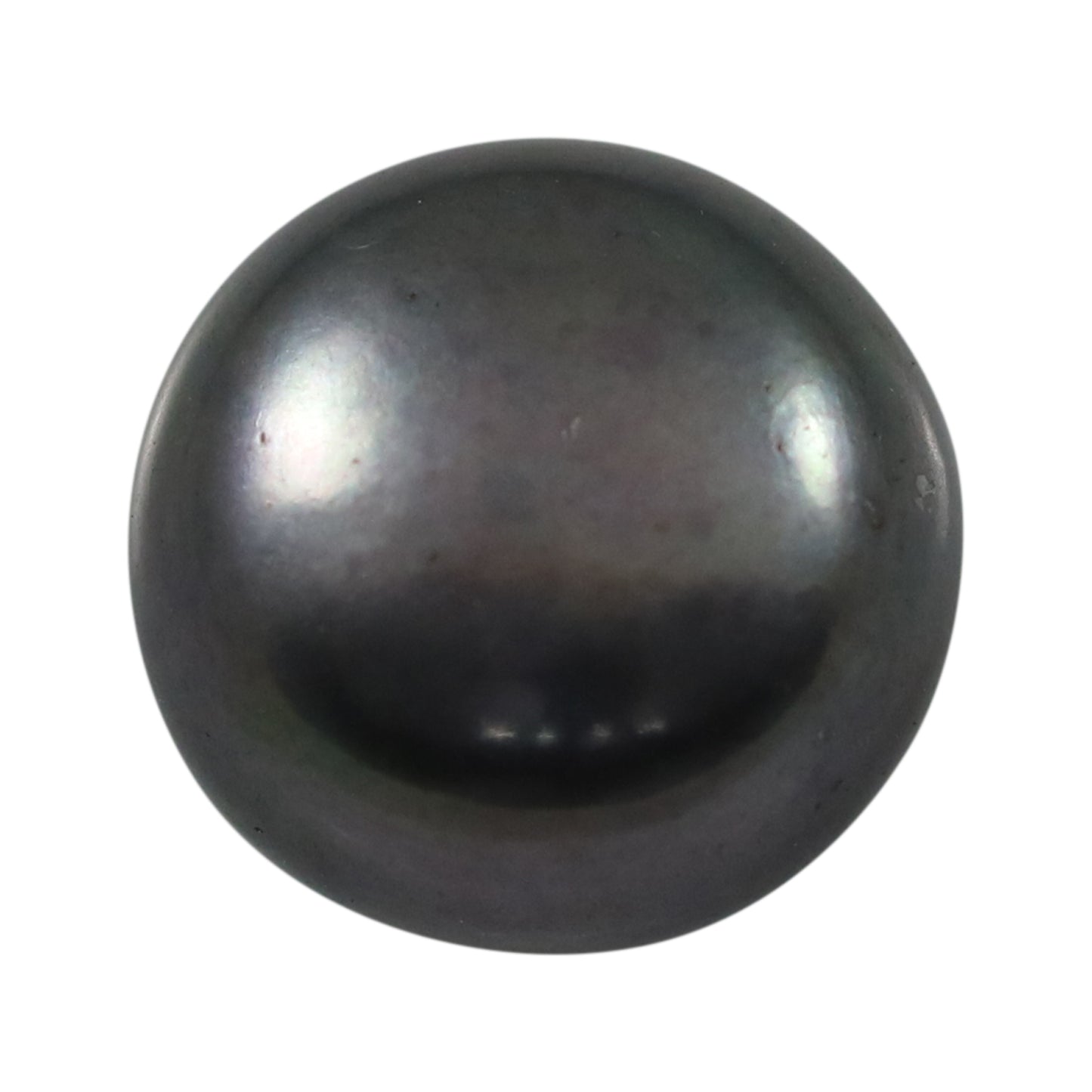 Black Fresh Water Pearl 6.73 Carat