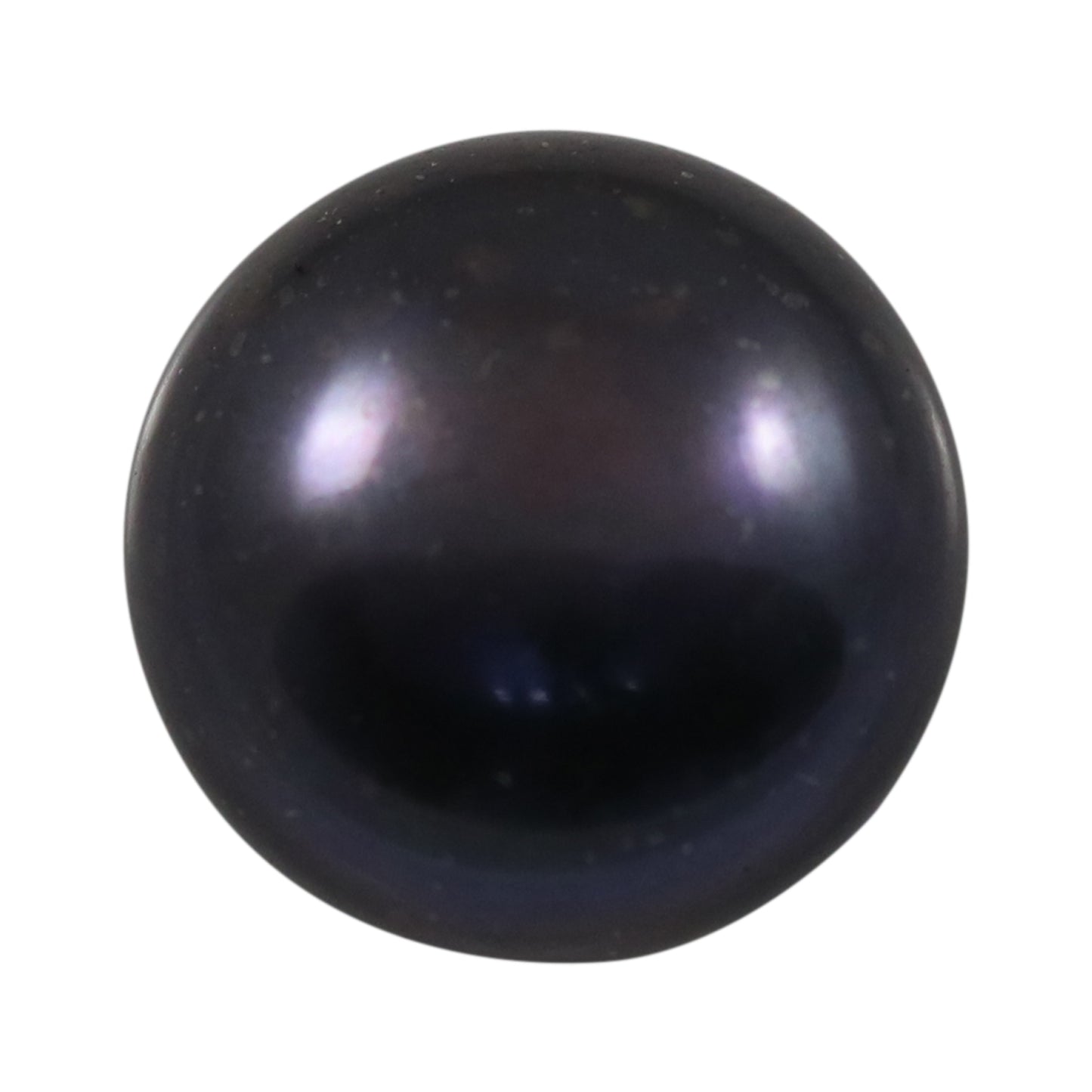 Black Fresh Water Pearl 6.59 Carat