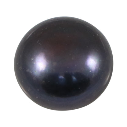 Black Fresh Water Pearl 6.59 Carat
