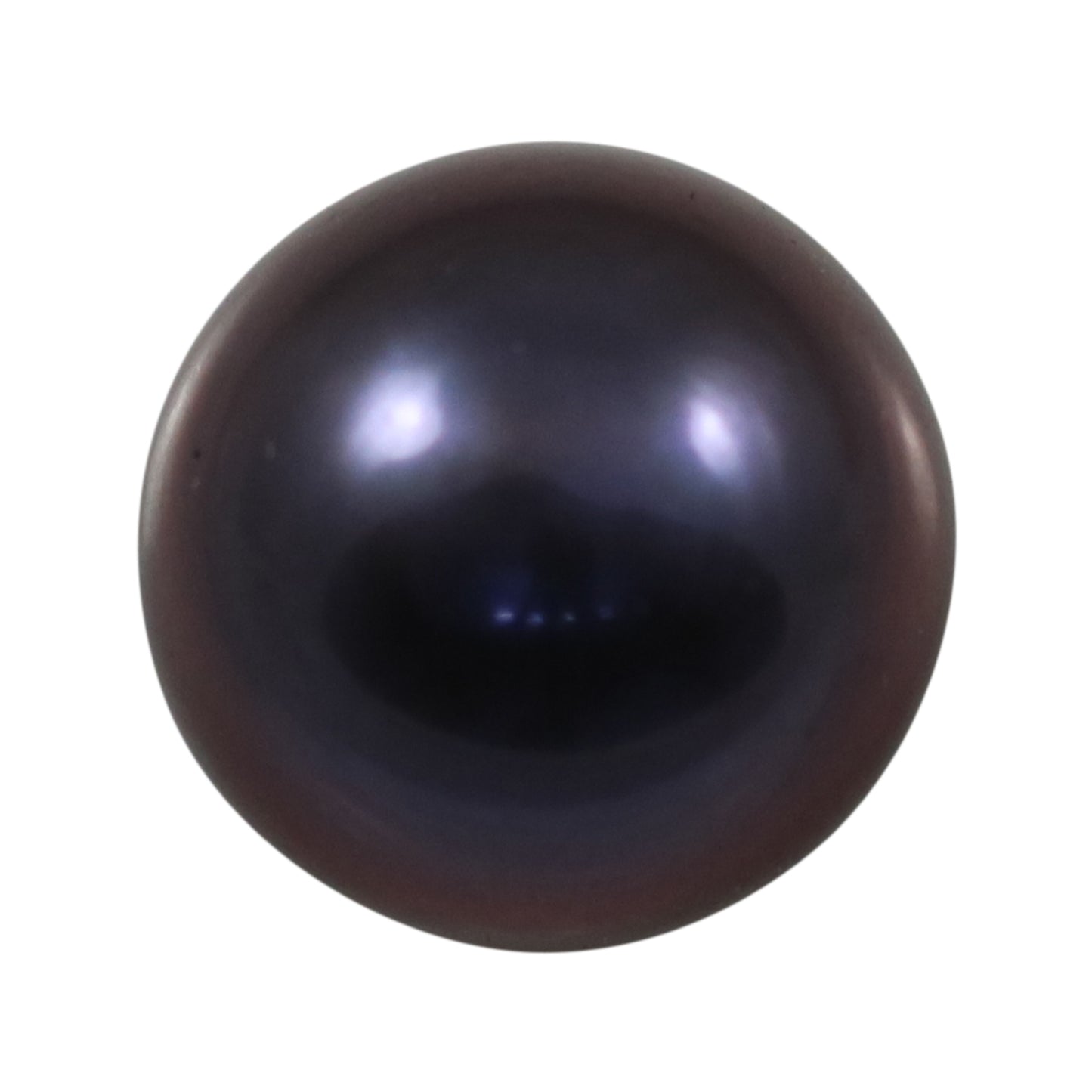 Black Fresh Water Pearl 7.88 Carat